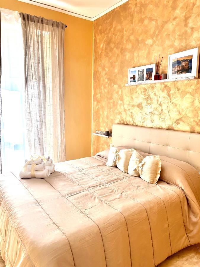 Апартаменти Casa Vacanze The Fortress Неаполь Екстер'єр фото
