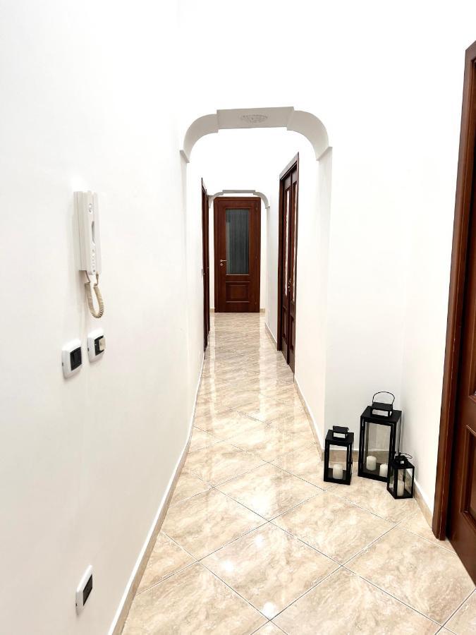 Апартаменти Casa Vacanze The Fortress Неаполь Екстер'єр фото